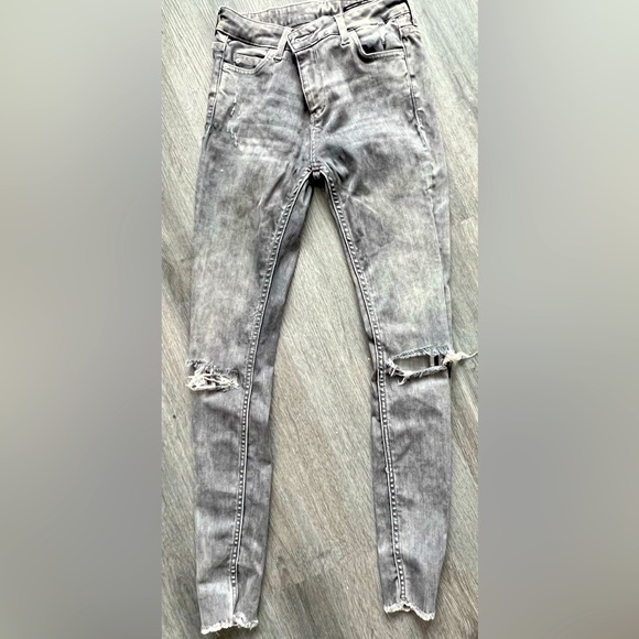 Zara jeans worn sometimes very beautiful - Picture 1 of 1